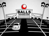 Red Rubber Balls